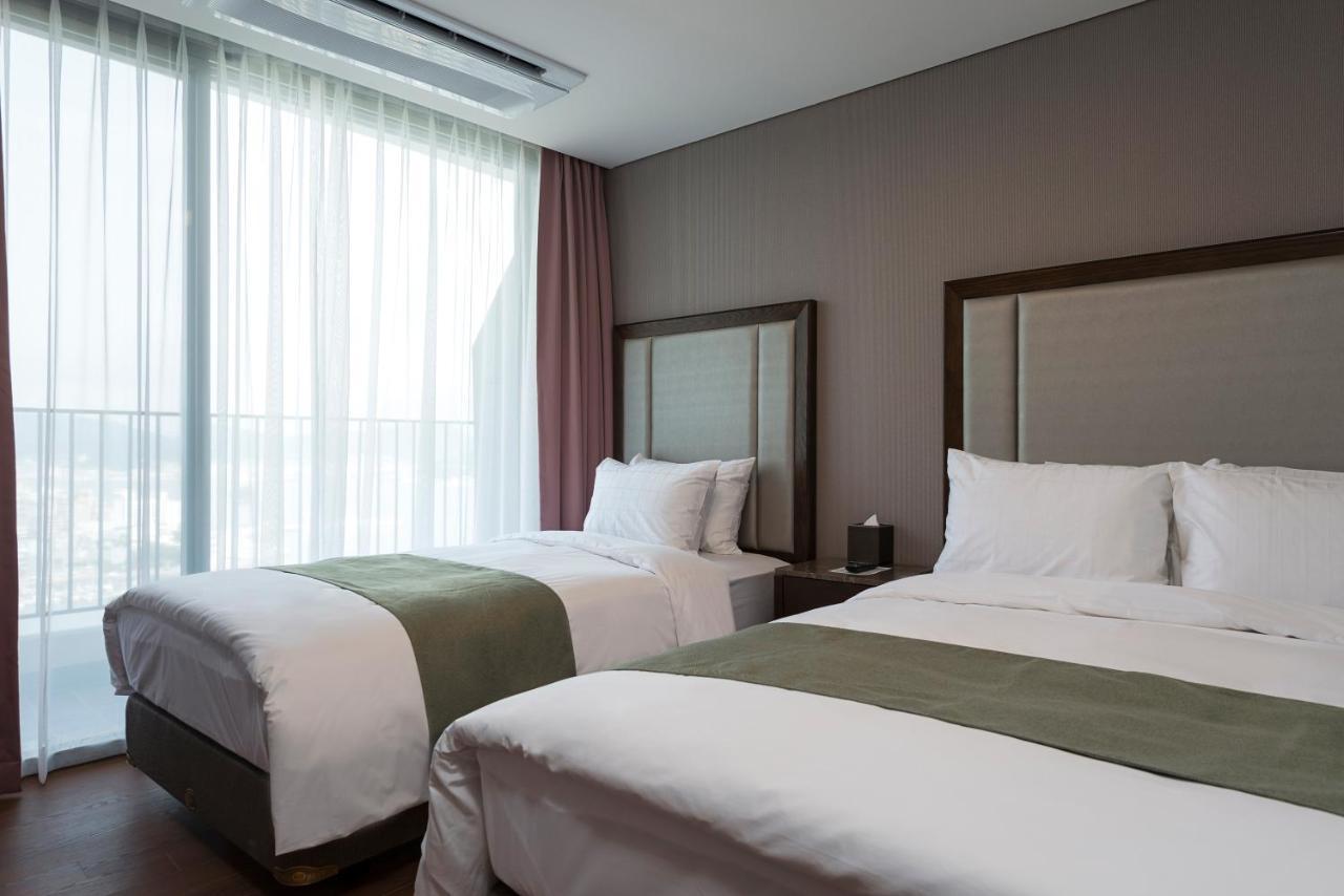 Stanford Hotel&Resort Tongyeong Room photo