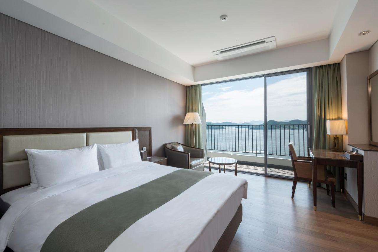 Stanford Hotel&Resort Tongyeong Room photo
