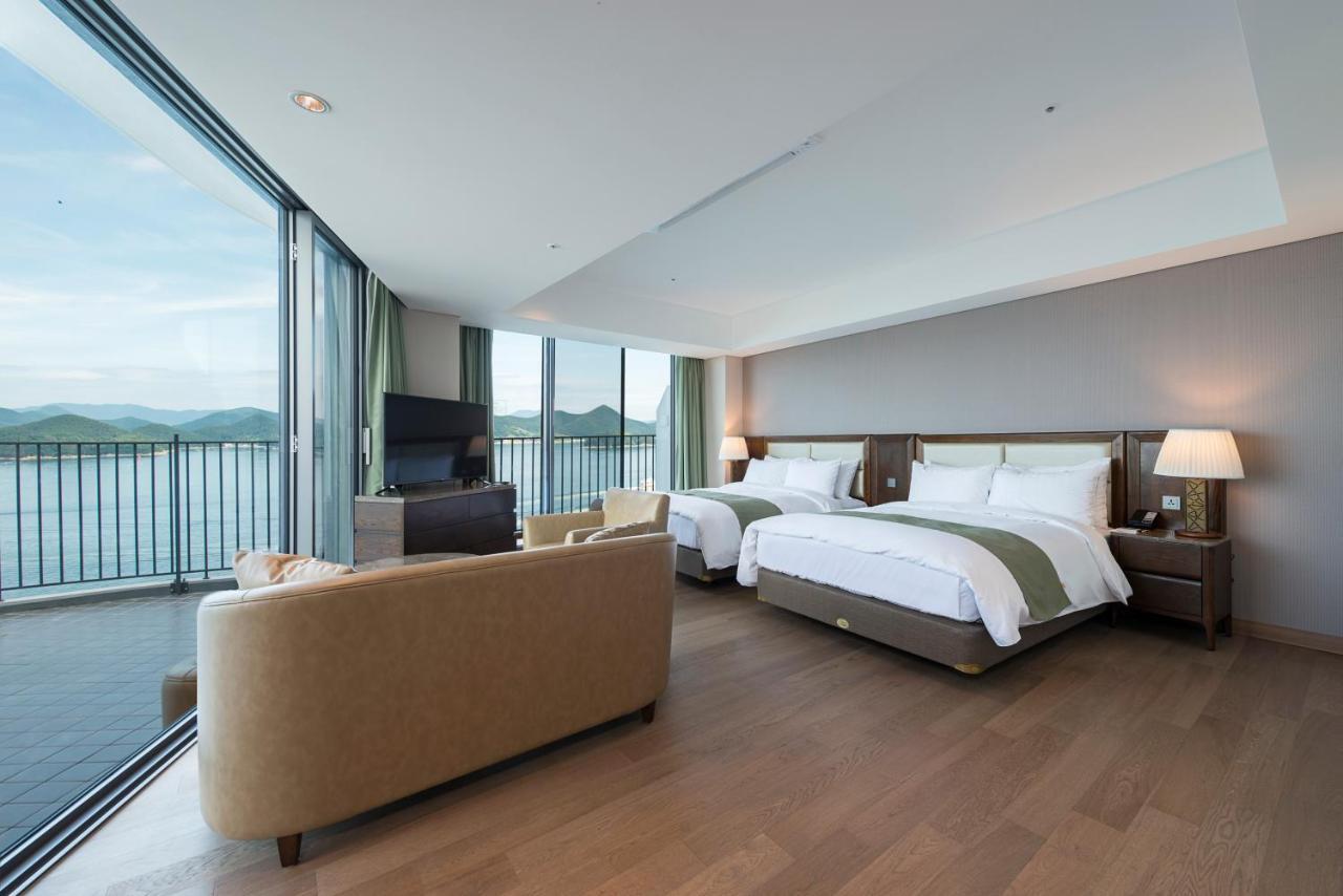 Stanford Hotel&Resort Tongyeong Room photo