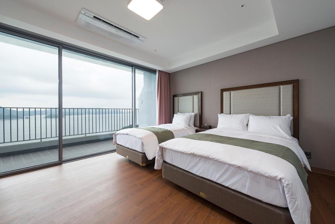 Stanford Hotel&Resort Tongyeong Room photo