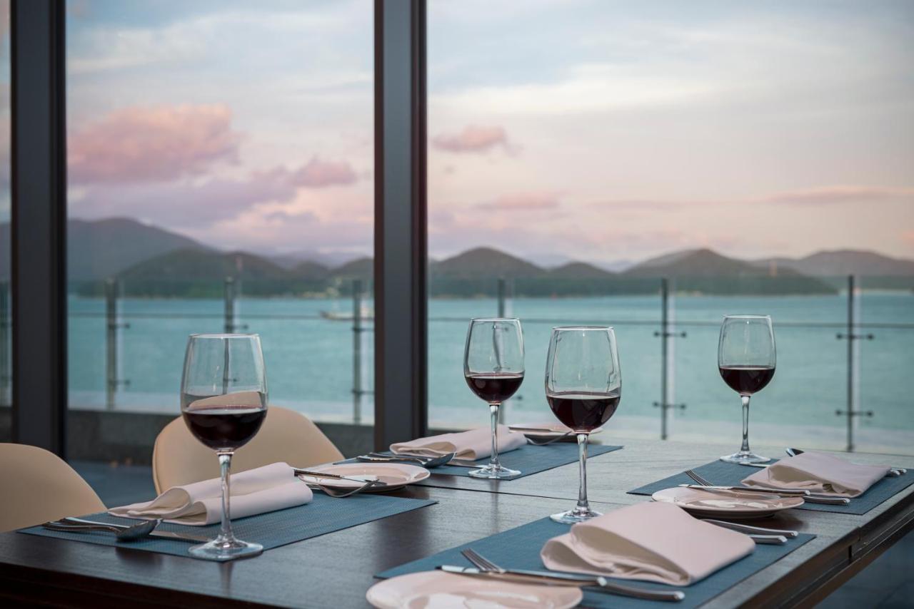 Stanford Hotel&Resort Tongyeong Exterior photo