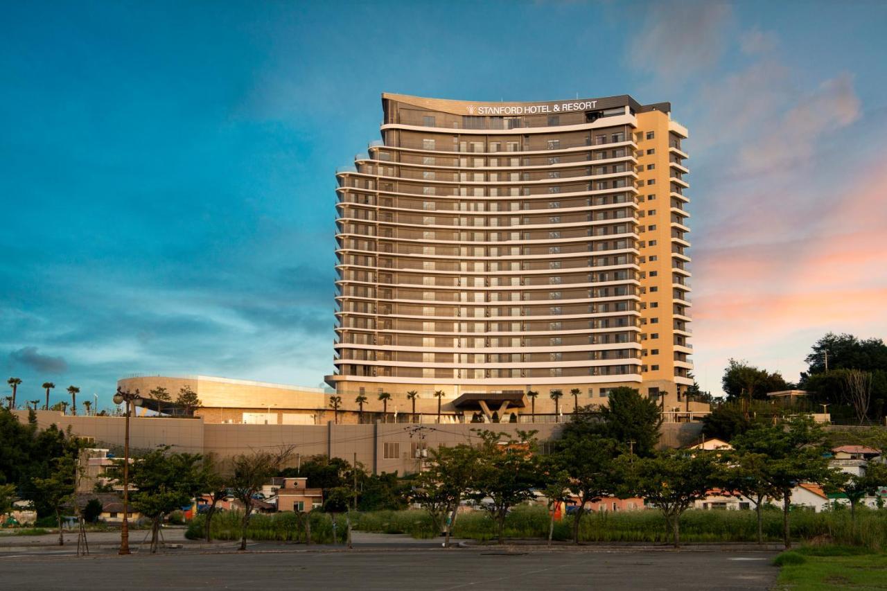 Stanford Hotel&Resort Tongyeong Exterior photo