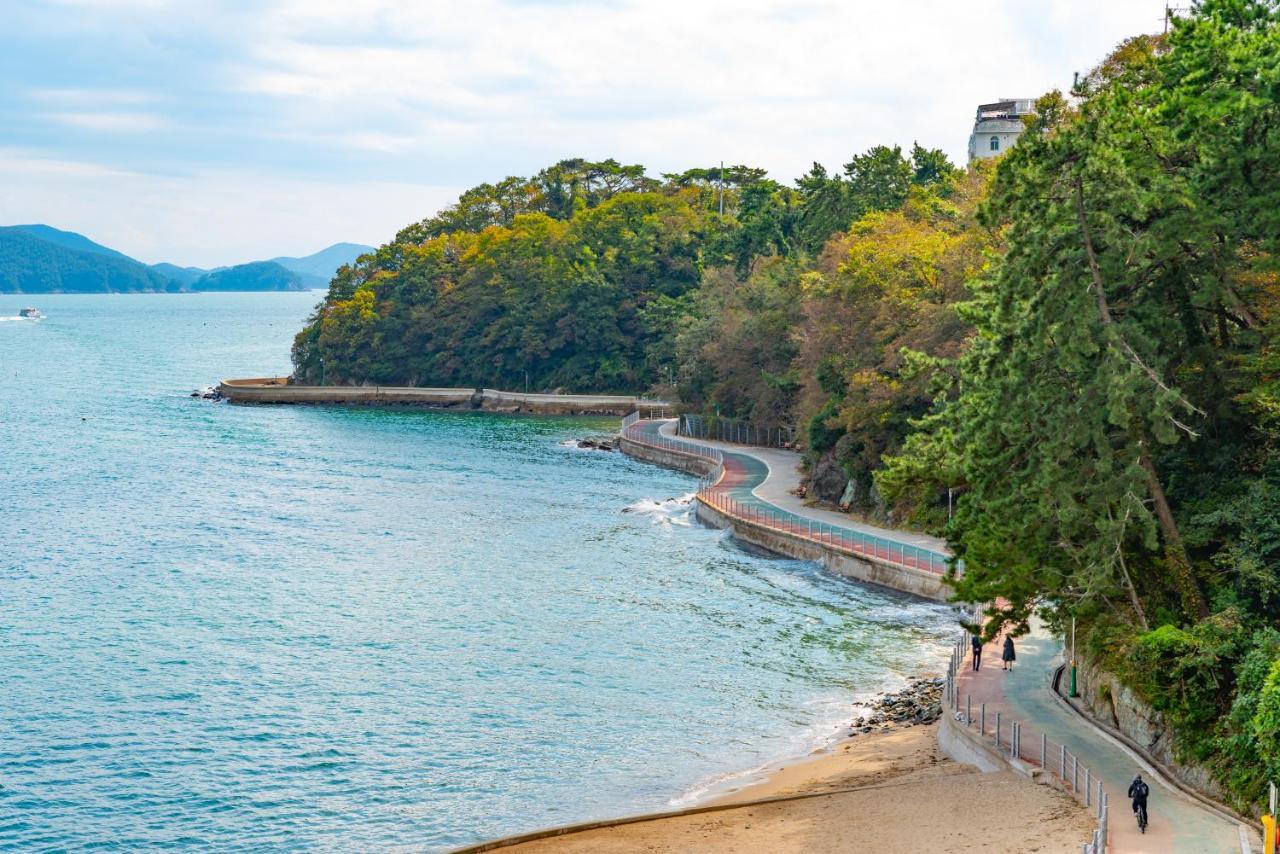 Stanford Hotel&Resort Tongyeong Exterior photo